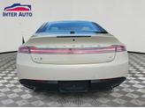 Thumbnail of 2014 White Platinum Metallic Tri-Coat Lincoln MKZ