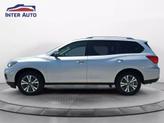 Thumbnail of 2018 Brilliant Silver Nissan Pathfinder