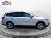 Thumbnail of 2018 Brilliant Silver Nissan Pathfinder