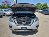 Thumbnail of 2018 Brilliant Silver Nissan Pathfinder