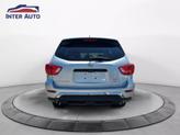 Thumbnail of 2018 Brilliant Silver Nissan Pathfinder