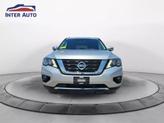 Thumbnail of 2018 Brilliant Silver Nissan Pathfinder