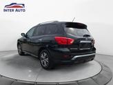 Thumbnail of 2018 Magnetic Black Nissan Pathfinder