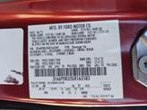 Thumbnail of 2016 Ruby Red Metallic Tinted Clearcoat Ford Fusion Hybrid