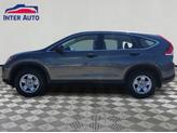 Thumbnail of 2014 Gray Honda CR-V