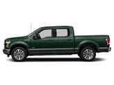 Thumbnail of 2015 Green Gem Metallic Ford F-150