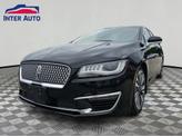 Photo of 2017 Black Velvet Lincoln MKZ
