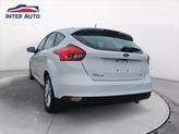 Thumbnail of 2017 Oxford White Ford Focus