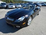 Thumbnail of 2009 Black Mercedes-Benz SL-Class