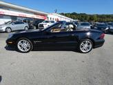 Thumbnail of 2009 Black Mercedes-Benz SL-Class
