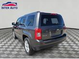 Thumbnail of 2014 Deep Cherry Red Crystal Pearlcoat Jeep Patriot