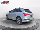 Thumbnail of 2012 Ice Silver Metallic Audi Q5