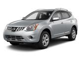 Photo of 2013 Brilliant Silver Metallic Nissan Rogue