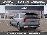 Thumbnail of 2026 Ceramic Silver Kia Carnival Hybrid