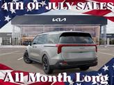 Thumbnail of 2025 Ivory Silver Kia Carnival Hybrid
