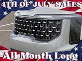 Thumbnail of 2025 Ivory Silver Kia Carnival Hybrid