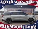 Thumbnail of 2025 Ivory Silver Kia Carnival Hybrid