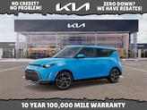 Thumbnail of 2025 Surf Blue Kia Soul