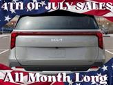 Thumbnail of 2026 Ivory Silver Kia Carnival Hybrid