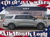 Thumbnail of 2026 Ivory Silver Kia Carnival Hybrid