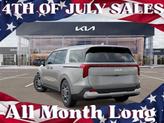 Thumbnail of 2026 Ivory Silver Kia Carnival Hybrid
