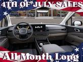 Thumbnail of 2026 Ivory Silver Kia Carnival Hybrid