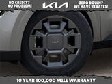 Thumbnail of 2026 Ivory Silver Kia Carnival Hybrid