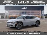 Thumbnail of 2025 Wolf Gray Kia EV6