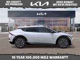 Thumbnail of 2025 Glacier White Pearl Kia EV6