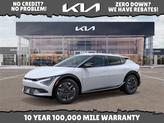 Thumbnail of 2025 Glacier White Pearl Kia EV6