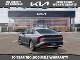Thumbnail of 2025 Steel Gray Kia K4