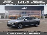 Thumbnail of 2025 Steel Gray Kia K4