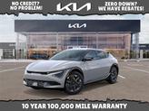 Photo of 2025 Wolf Gray Kia EV6
