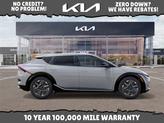 Thumbnail of 2025 Wolf Gray Kia EV6