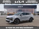 Thumbnail of 2026 Wolf Gray Kia Sportage Hybrid