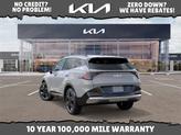 Thumbnail of 2026 Wolf Gray Kia Sportage Hybrid