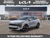 Photo of 2026 Wolf Gray Kia Sportage Hybrid