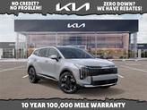 Thumbnail of 2026 Wolf Gray Kia Sportage Hybrid