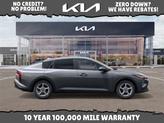 Thumbnail of 2025 Steel Gray Kia K4