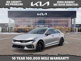 Photo of 2026 Steel Matte Gray Kia K5