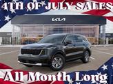 Photo of 2025 Ebony Black Kia Sorento