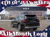 Thumbnail of 2025 Ebony Black Kia Sorento