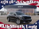 Thumbnail of 2025 Ebony Black Kia Sorento
