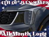 Thumbnail of 2025 Ebony Black Kia Sorento