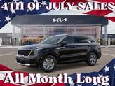 Thumbnail of 2025 Ebony Black Kia Sorento