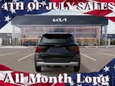 Thumbnail of 2025 Ebony Black Kia Sorento