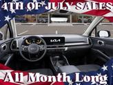 Thumbnail of 2025 Ebony Black Kia Sorento