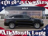 Thumbnail of 2025 Ebony Black Kia Sorento