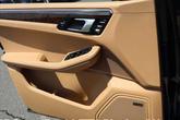 Thumbnail of 2016 Dark Blue Metallic Porsche Macan
