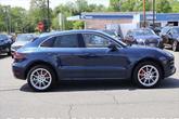 Thumbnail of 2016 Dark Blue Metallic Porsche Macan